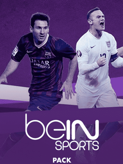 beIN Sports HD channels powered by pvi encoder iptv streaming